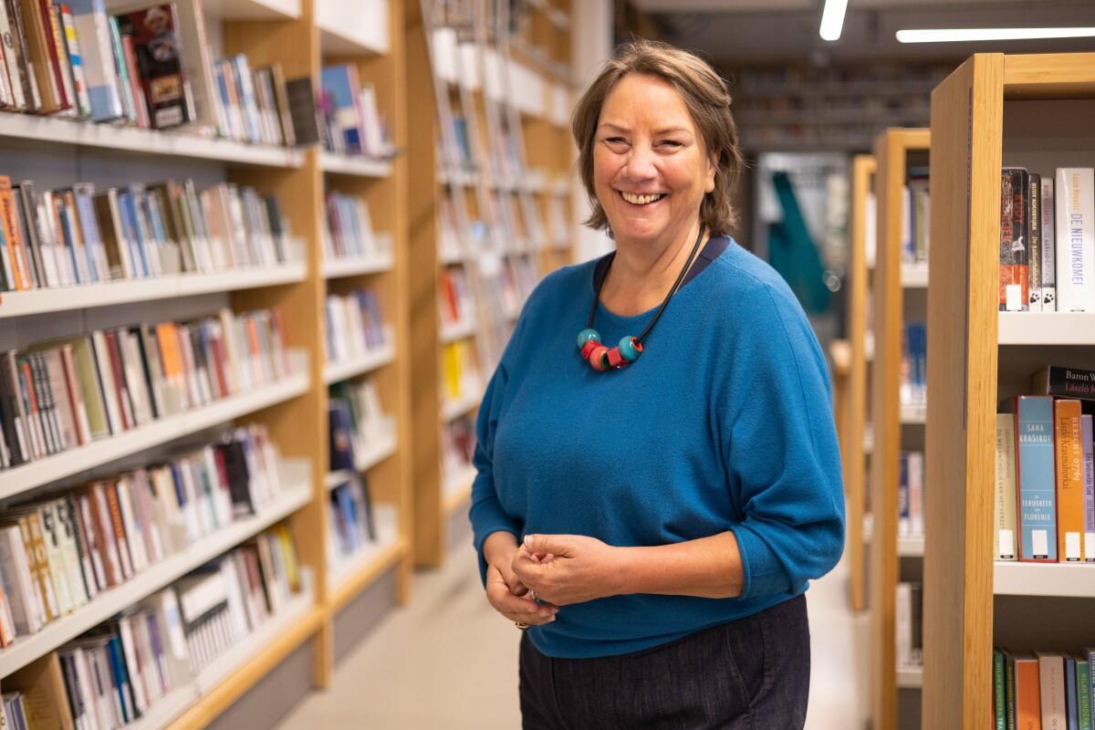 Foto van Agnes Jongerius